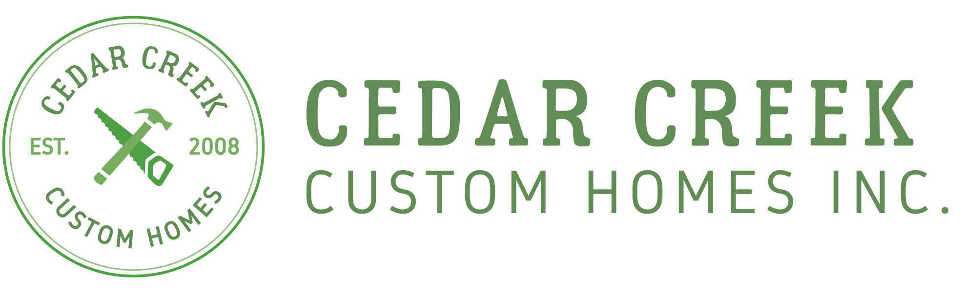 Cedar Creek Custom Homes